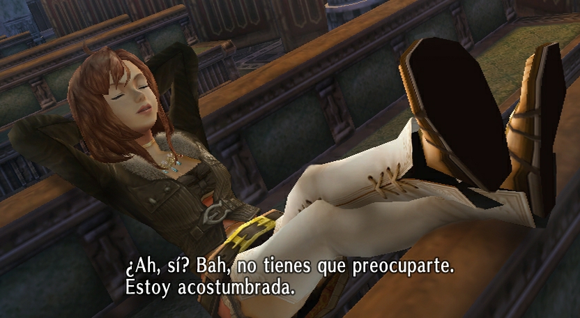 Final Fantasy Crystal Chronicles: The Crystal Bearers - Imagen 15